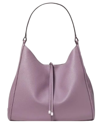 Kate Spade New York Reese Large Shoulder Bag Smoky Amethyst