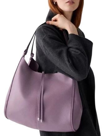 Kate Spade New York Reese Large Shoulder Bag Smoky Amethyst