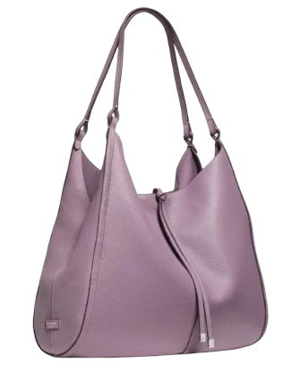 Kate Spade New York Reese Large Shoulder Bag Smoky Amethyst
