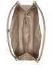 Kate Spade New York Reese Suede Large Shoulder Bag Timeless Taupe