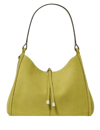 Kate Spade New York Reese Suede Shoulder Bag