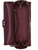 Kate Spade New York Riley Quilted Small Top Handle Bag Grenache