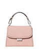 Kate Spade New York Riley Quilted Small Top Handle Bag Rose Smoke
