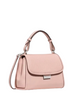 Kate Spade New York Riley Quilted Small Top Handle Bag Rose Smoke