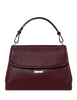 Kate Spade New York Riley Quilted Top Handle Bag Grenache