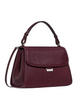 Kate Spade New York Riley Quilted Top Handle Bag Grenache