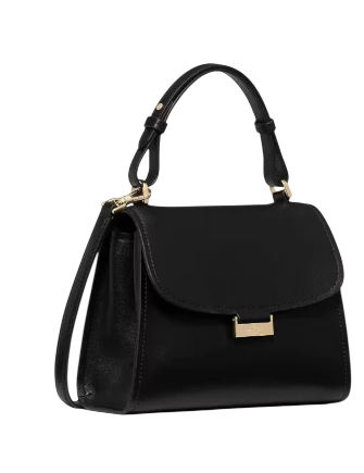 Kate Spade New York Riley Small Top Handle Bag Black