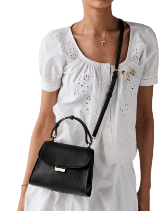 Kate Spade New York Riley Small Top Handle Bag