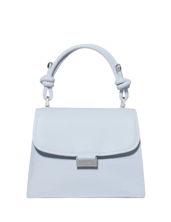 Kate Spade New York Riley Small Top Handle Bag Pale Sapphirine