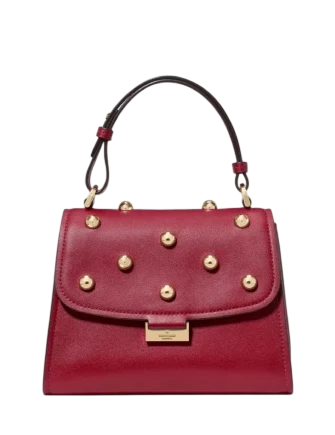 Kate Spade New York Riley Studded Small Top Handle Bag