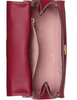 Kate Spade New York Riley Studded Small Top Handle Bag Red Jam