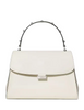 Kate Spade New York Riley Studded Top Handle Bag Meringue