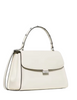 Kate Spade New York Riley Studded Top Handle Bag Meringue