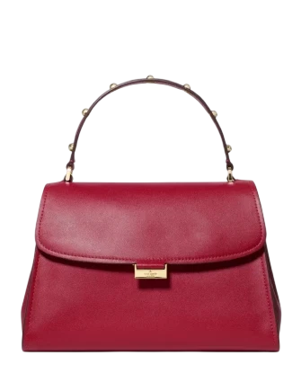 Kate Spade New York Riley Studded Top Handle Bag