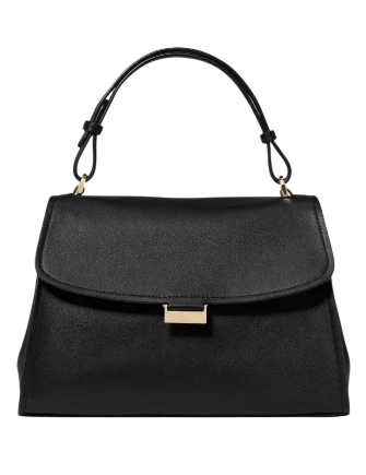 Kate Spade New York Riley Top Handle Bag Black