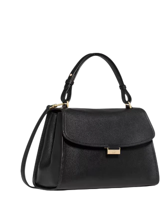 Kate Spade New York Riley Top Handle Bag Black