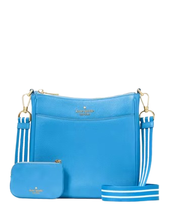 Kate Spade New York Rosie Medium Swingpack Crossbody Tide Pool