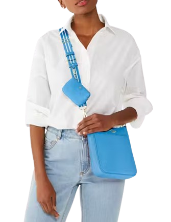 Kate Spade New York Rosie Medium Swingpack Crossbody Tide Pool