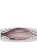 Kate Spade New York Rosie Metallic Medium Shoulder Bag Deco Silver