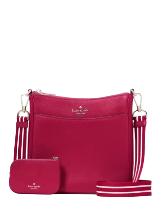 Kate spade 2way bag handbag shoulder red S338 | eLADY Globazone
