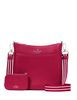 Kate Spade New York Rosie North South Swingpack Crossbody Renaissance Rose