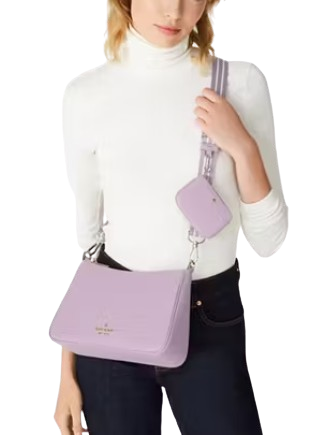 Kate Spade New York Rosie Shoulder Bag Violet Mist