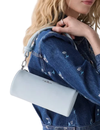 Kate Spade New York Roulette Crossbody Bag Pale Sapphirine 