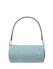 Kate Spade New York Roulette Suede Crossbody Bag Aventurine