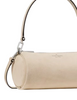 Kate Spade New York Roulette Suede Crossbody Bag Light Sand