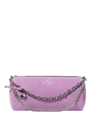 Kate Spade New York Roulette Suede Mini Convertible Bag