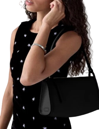 Kate Spade New York Rue Shoulder Bag Black
