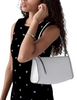 Kate Spade New York Rue Shoulder Bag Quarry Grey
