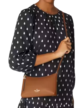 Kate Spade New York Sadie Crossbody Cavern Clay