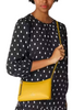 Kate Spade New York Sadie Crossbody Daffodil