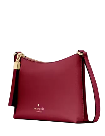 Kate Spade New York Sadie Crossbody Red Jam