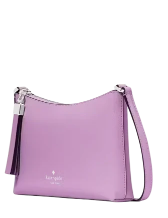 Kate Spade New York Sadie Crossbody Wisteria