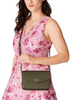 Kate Spade New York Sadie Envelope Crossbody Seaweed