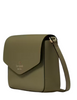 Kate Spade New York Sadie Envelope Crossbody Seaweed