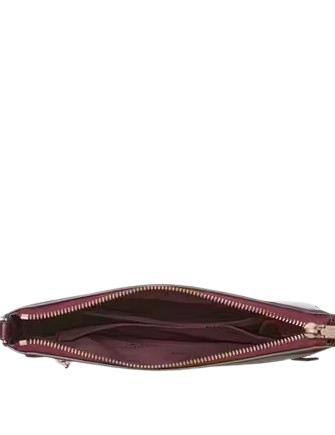 Kate Spade New York Sadie Large Crossbody Dark Merlot