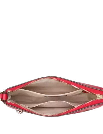 Kate Spade New York Sadie Large Crossbody Ruby Red