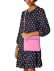 Kate Spade New York Sadie Large Crossbody Surf Pink