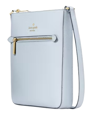 Kate Spade New York Sadie Large Crossbody Watercolor Blue
