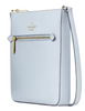 Kate Spade New York Sadie Large Crossbody Watercolor Blue