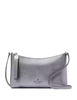 Kate Spade New York Sadie Metallic Small Crossbody Candied Flower