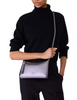 Kate Spade New York Sadie Metallic Small Crossbody Candied Flower