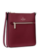 Kate Spade New York Sadie North South Crossbody Blackberry Preserves