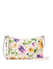 Kate Spade New York Sadie Printed Small Crossbody Cream