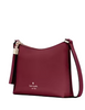 Kate Spade New York Sadie Small Crossbody Blackberry Preserves
