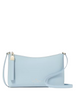 Kate Spade New York Sadie Small Crossbody Ocean Fog