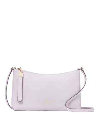 Kate Spade New York Sadie Small Crossbody Pastel Lavender